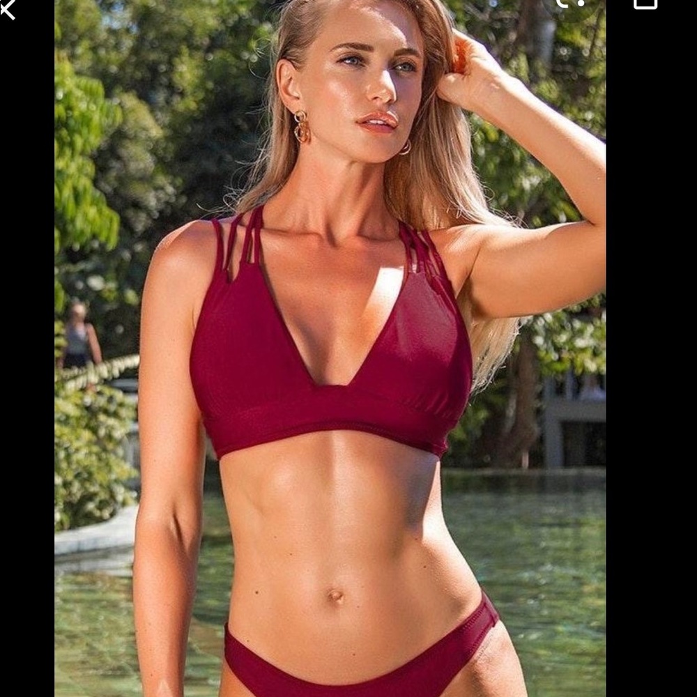 Brand New Cupshe Bikini